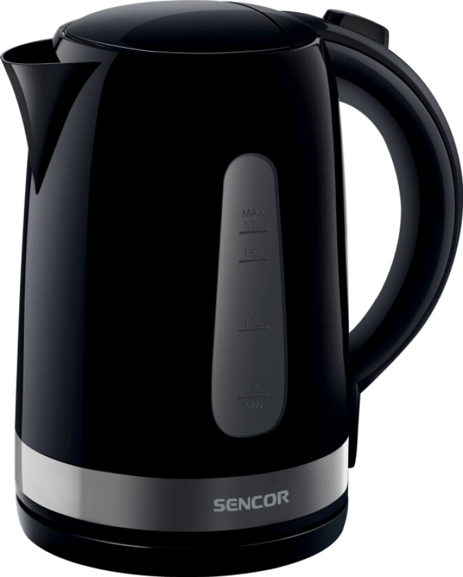 Sencor Swk 1749Bk Vannkoker Sort