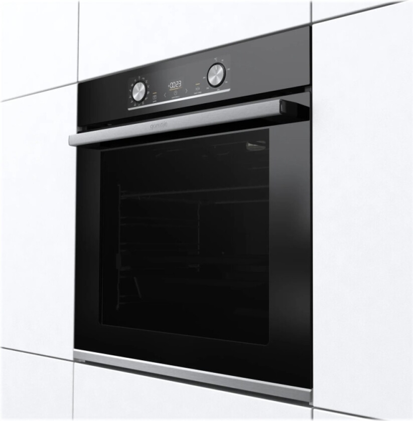 Essential Bosx6737e13bg - Ovn - Med Dampfunksjon - Innebygd - Fordypning - Bredde: 56 Cm - Dybde: 55 Cm - Høyde: 59 Cm - Med Selvrens - Klass