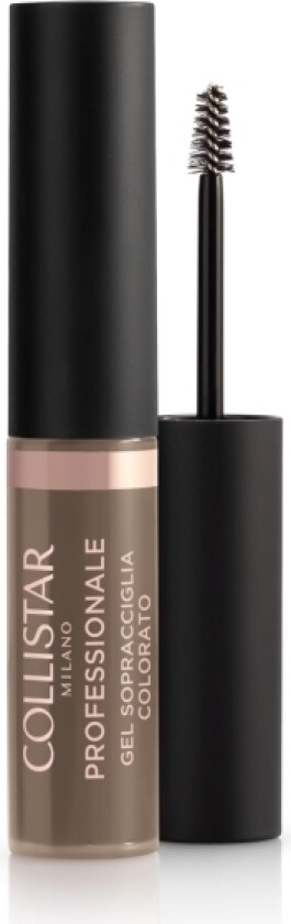 Professional Colored Eyebrow Gel 2 Brown