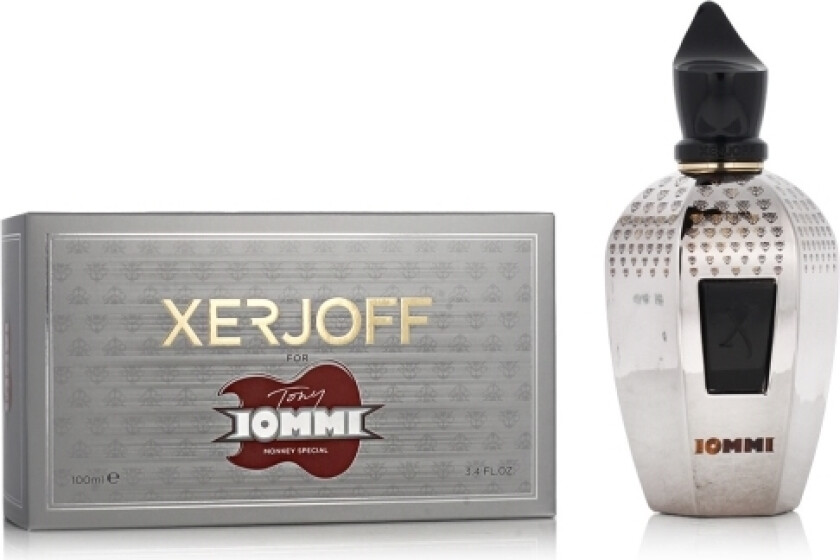 Tony Iommi Monkey Special Parfum Unisex 100 Ml (Unisex)