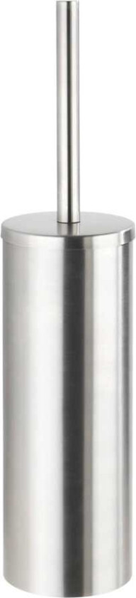 Orea Toalettbørste, Rustfritt Stål, Sølv,