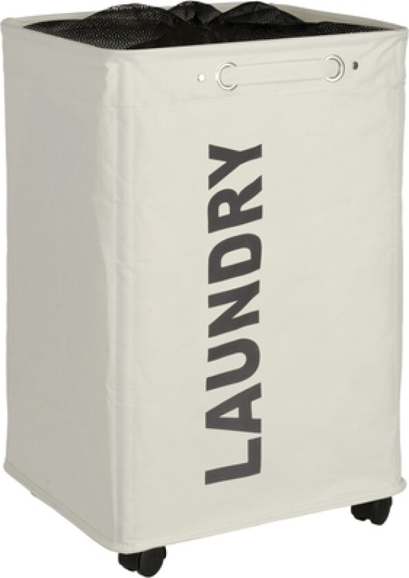 Skittentøyskurv Quadro Skittentøyskurv - 79 L Beholder,