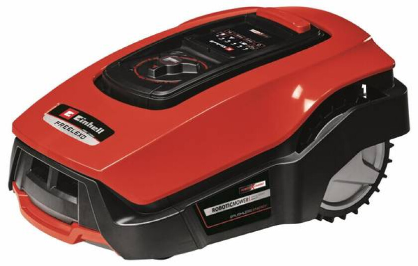 Einhell Robotgressklipper - FREELEXO 600 Kit - 600m2
