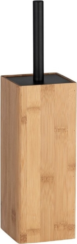 Toalettbørste Med Stativ Padua Bamboo,