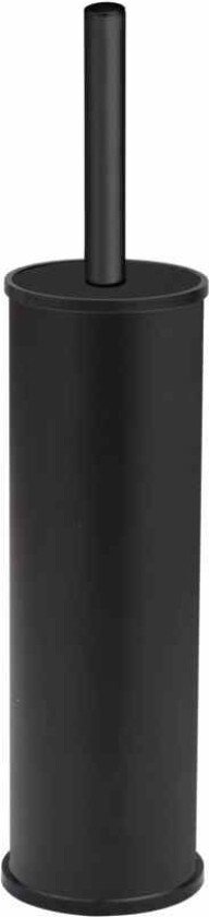 Toalettbørste Med Tett Beholder I Rustfritt Stål Olmedo, Ø 8,5 Cm