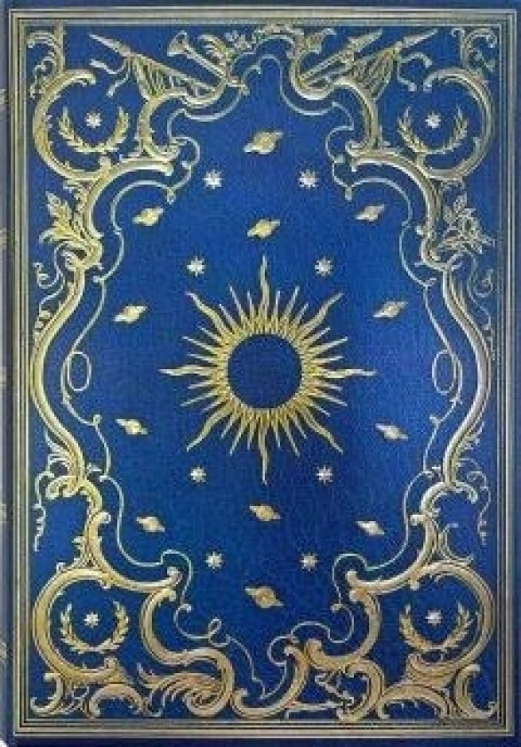 Notatnik Mini Niebiaski