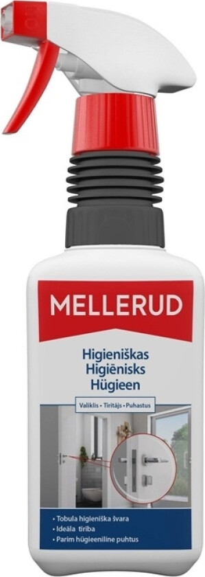 Hygienisk Rengjøringsmiddel 0,5L Lv/Ee