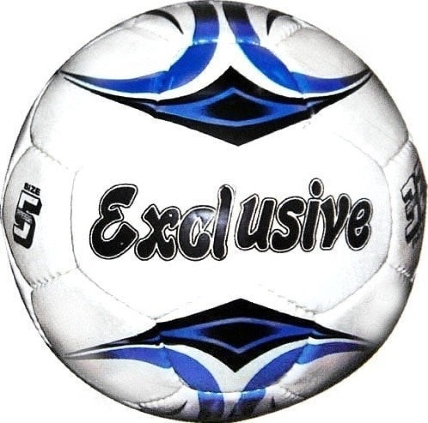 Spartan Spartan Exclusive Fotball - Syntetisk Lær, Størrelse 5