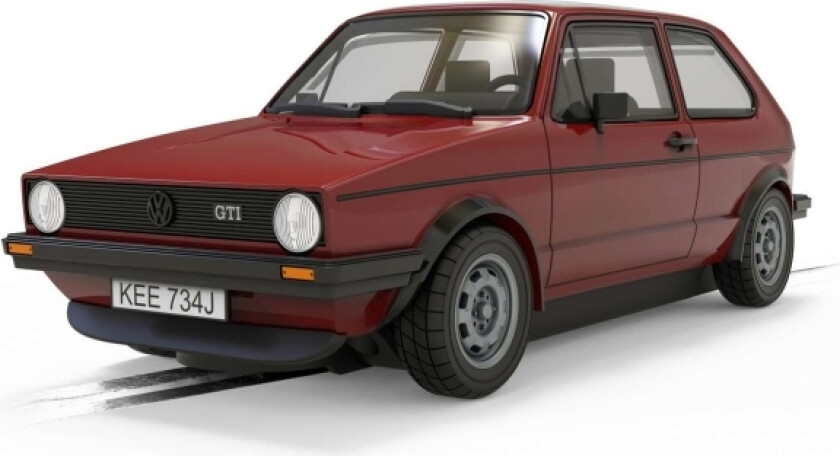 Bilde av Volkswagen Golf Gti, Red 1:32