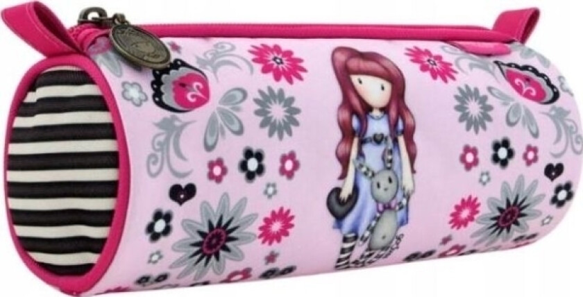 Round Pencil Case - My Gift To You