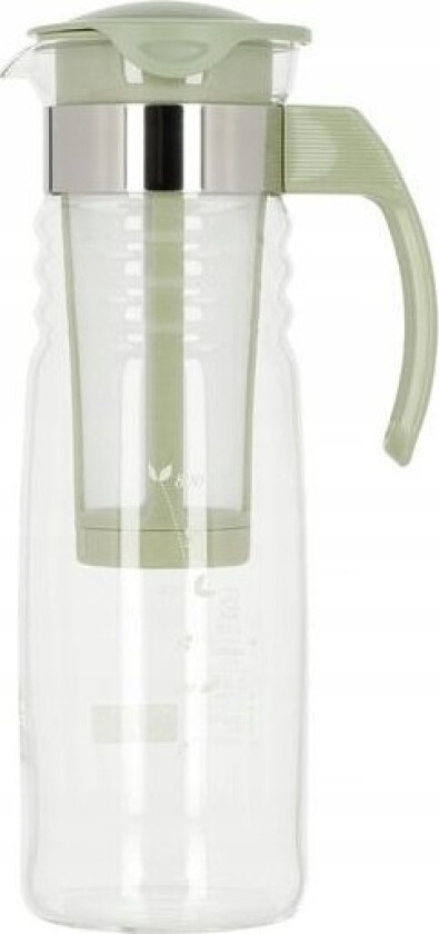 Hario - Mizudashi Tea Pot - Cold Brew Brewer - Extinguished Green