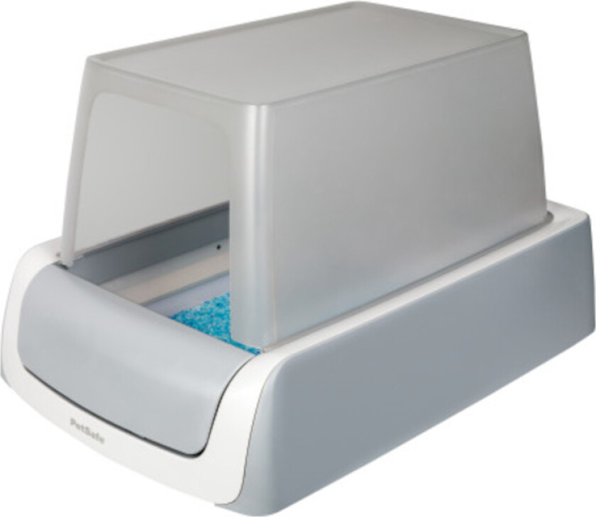 PetSafe® ScoopFree® Selvrensende kattetoalett - 1.5 Katteboks med tak