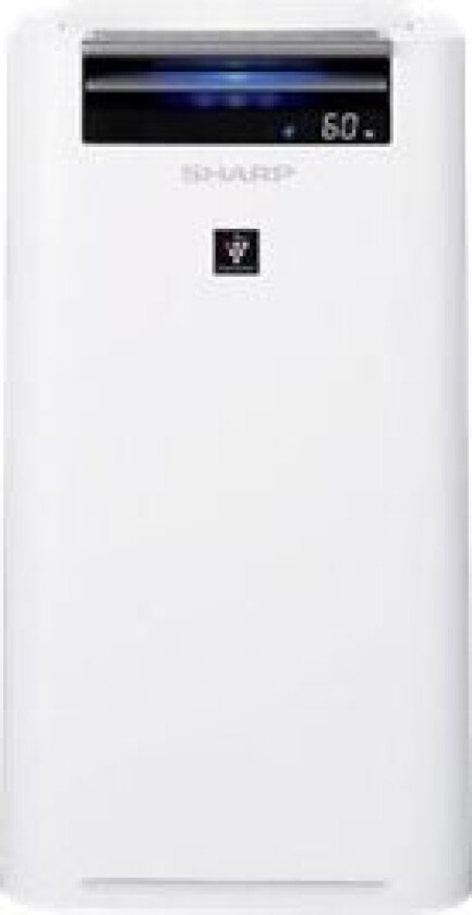 Kc-G50euw - Luftfukter - Frittstående - Hvit