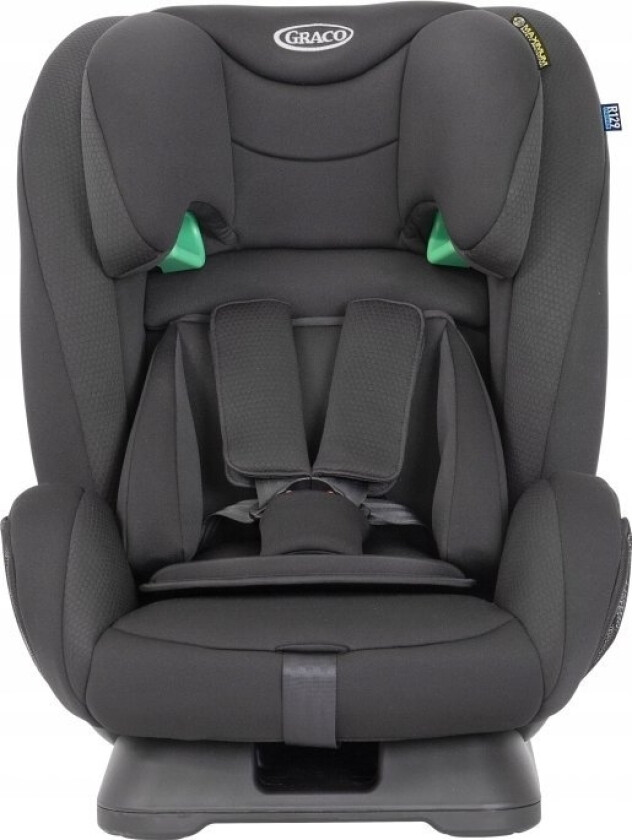 Flexigrow R129 - I-Size Bilsete 76-145 Cm | Onyx