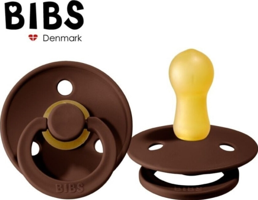 Bibs Bibs Smokk Beroligende Hevea Tyggegummi