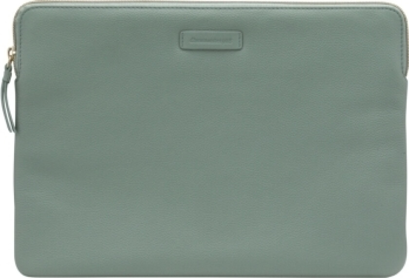 Dbramante1928 Paris - Notebookhylster - 13" - Grønn Brønn - For Apple Macbook Air (Begynnelsen Av 2020, I Slutten Av 2020) Macbook Pro
