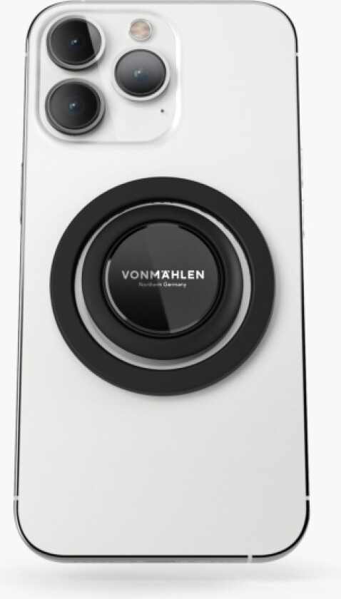 Vonmählen Vonmählen Phonegrip Backflip Mag Svart Svart (Bfm00005)