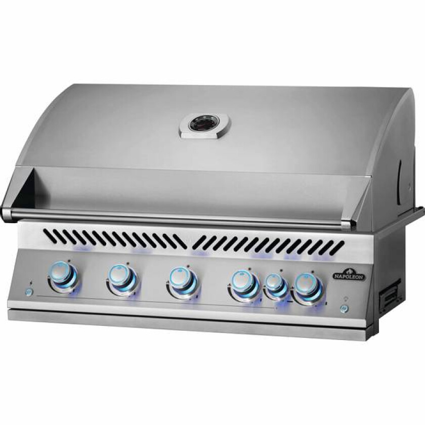 Gassgrill for innebygging 700 serien 38RB (BIG38RBPSS)