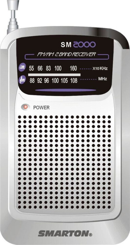 Radio Smarton Sm 2000 Radio Sm 2000 Smarton