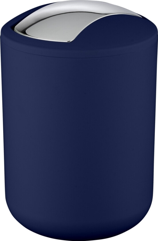 Skittentøyskurv Brasil Avfallskurv, Marineblå - 2 L,