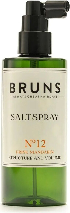 Saltspray 12 - Frisk Mandarin