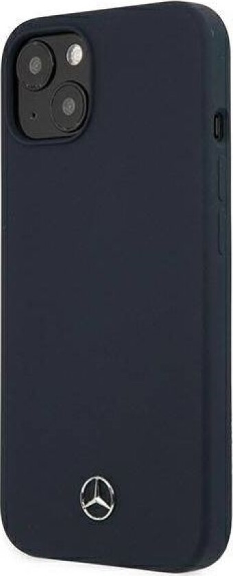 Mehcp13ssilna Iphone 13 Mini 5,4" Granatowy/Navy Hardcase Silicone Line