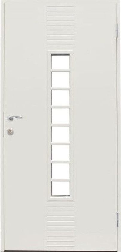 Dørsett  Tradisjon Glass 9x20v