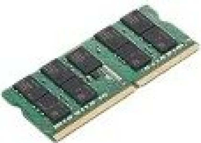 - Ddr4 - Modul - 16 Gb - So Dimm 260-Pin - 2666 Mhz / Pc4-21300 - 1.2 V - Ikke-Bufret - Ikke-Ecc - Cru - Grønn