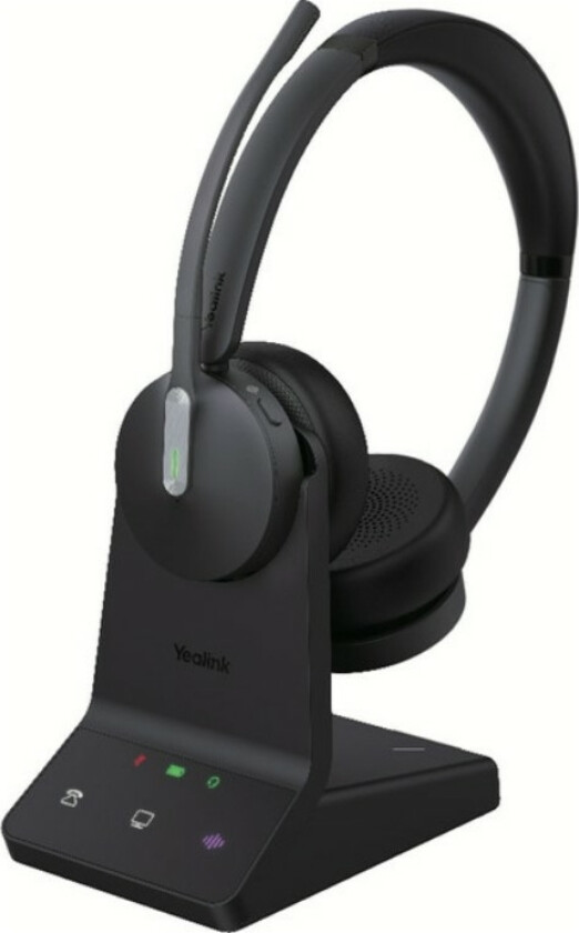 Yealink Headset Wh64 Hybrid Dual Uc