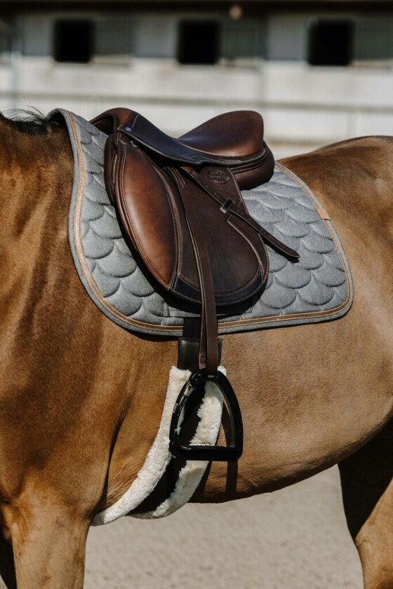 EQUITHEME 'Khadi' Sjabrak Brun (Full)