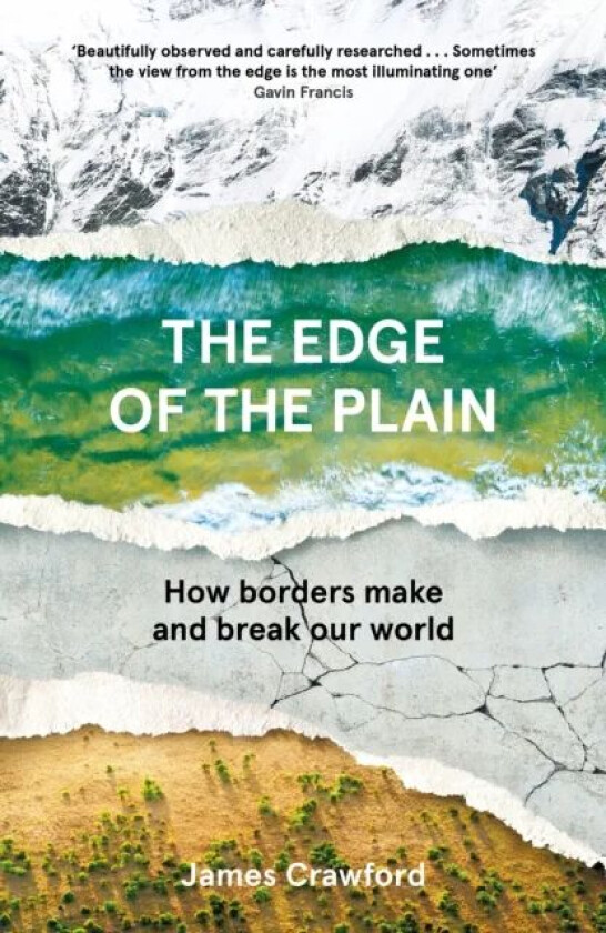 The Edge of the Plain av James Crawford