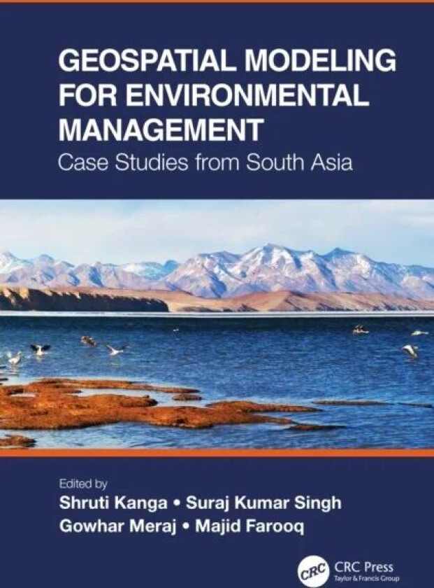 Geospatial Modeling for Environmental Management