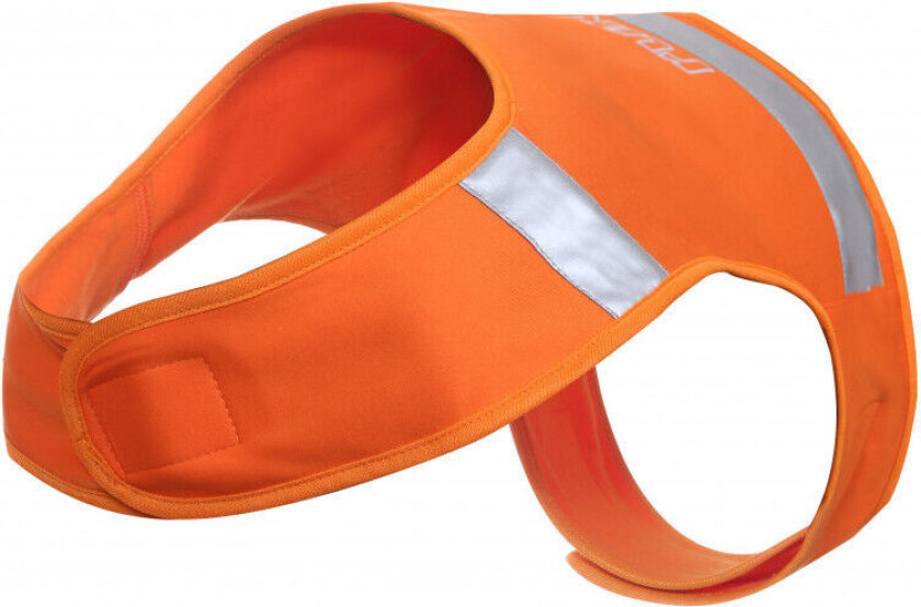Rukka Game Vest Refleksvest for Hund - Orange (M)