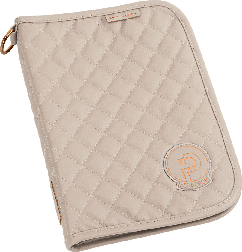 Passport deksel Platinum 23 Tan taupe