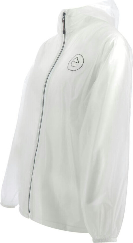 EQUITHEME 'Saigon' Regnjakke Clear (XL)