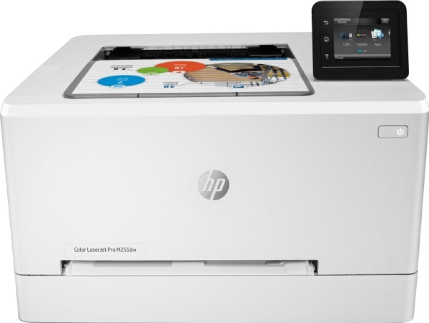 Drukarka Laserowa Hp Color Laserjet Pro M255dw