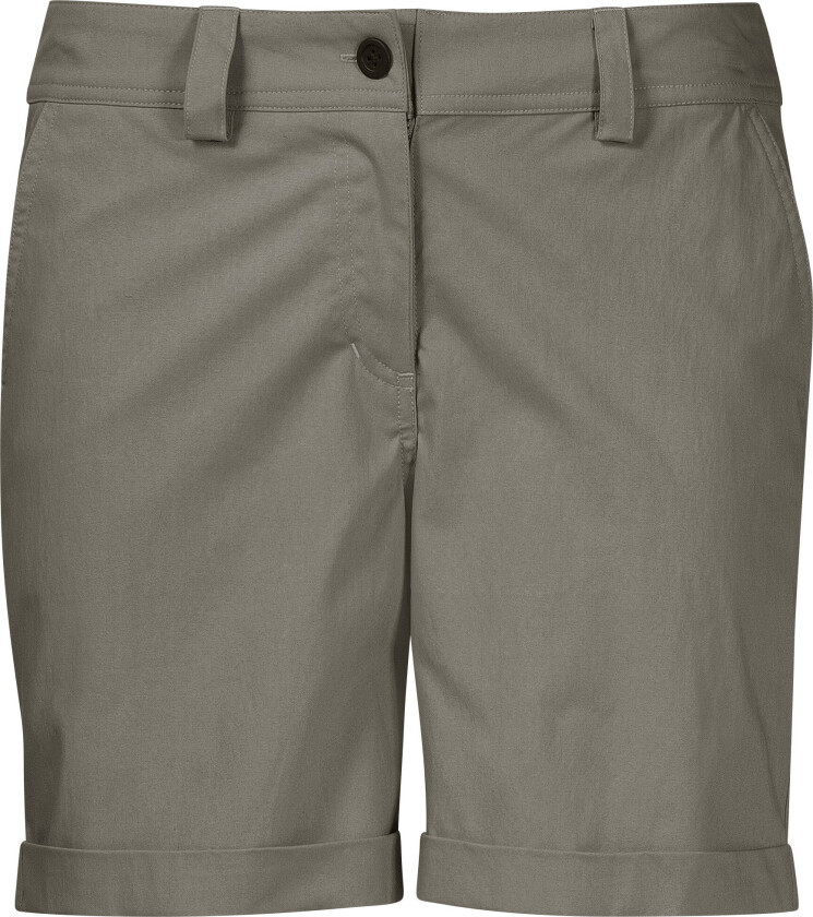 Oslo Shorts Women's S, Greenmud
