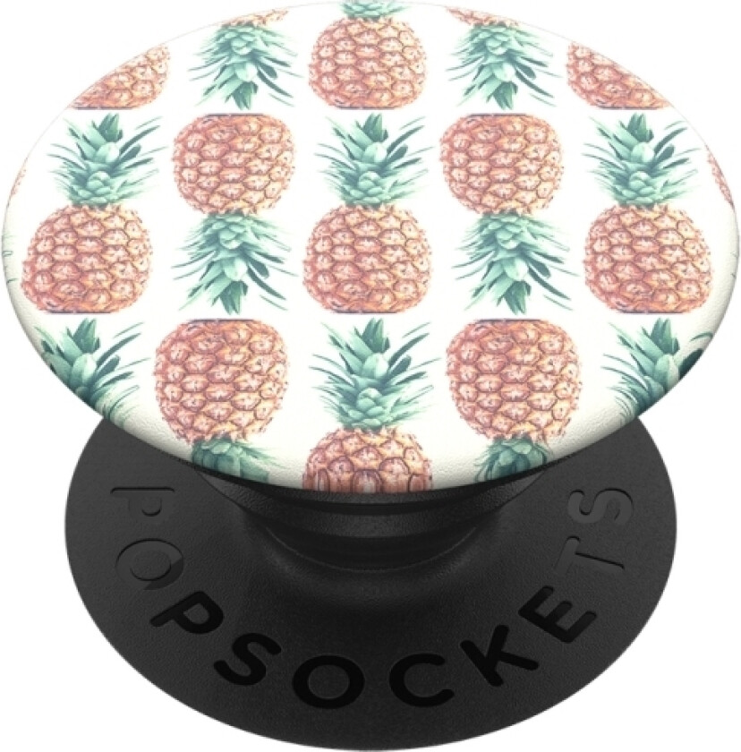 Popsockets White Heart Black, E-Bok Leser, Mobiltelefon/Smarttelefon, Plate / Umpc, Passiv Holder, Bil, Innendørs, Utendørs, Svart, Hvit