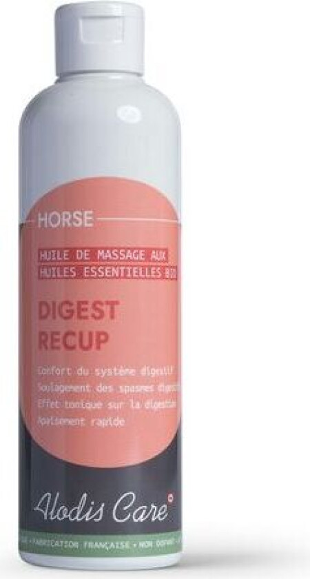 CARE 'Digest Recup' Massasjeolje (500 ml)