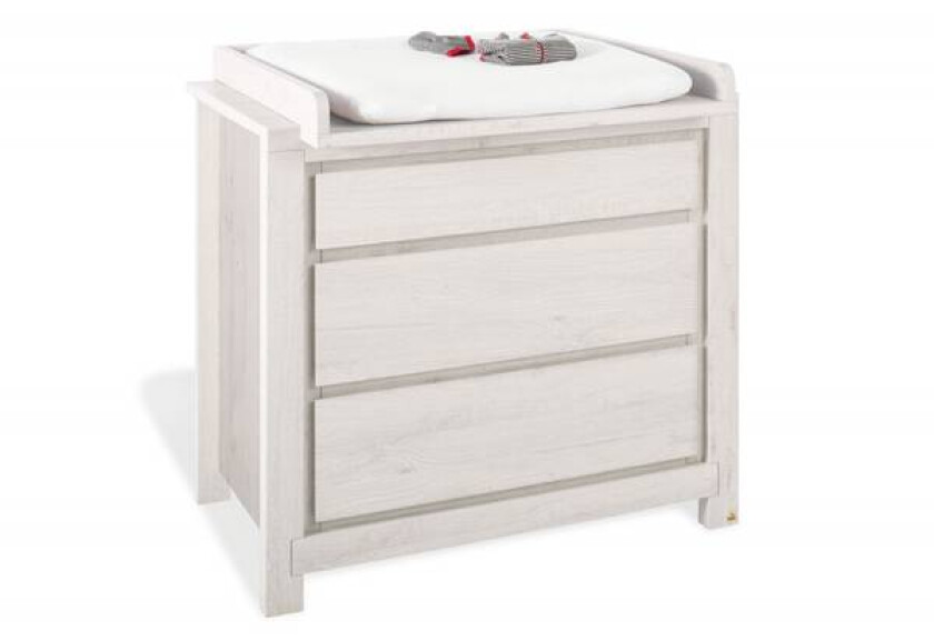 Pinolino Stellekommode Bred, Line