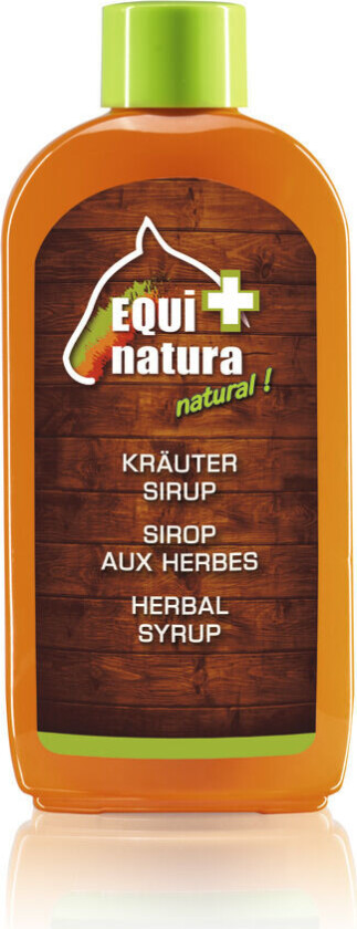 Herbal Sirup Kosttilskudd 500 ml
