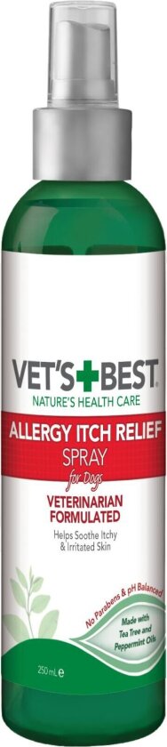 Allergy Itch Relief Spray - 250 ml