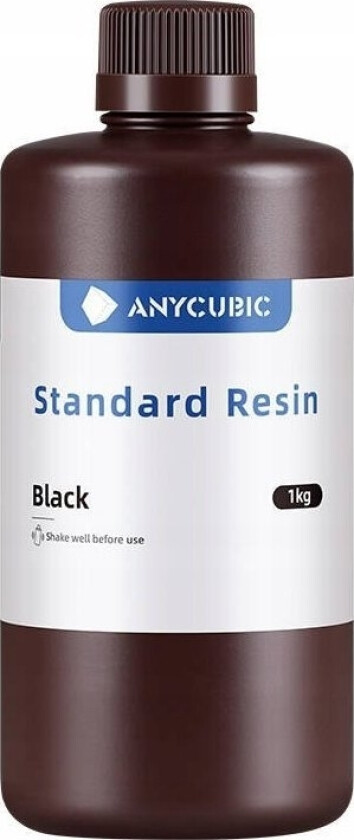 Standard Resin (Svart)