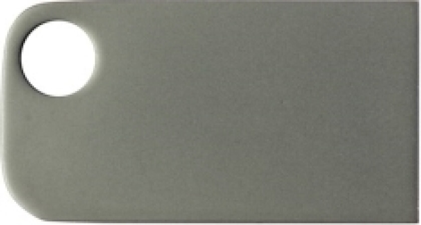 Patriot Patriot Flashdrive Tab300 Pendrive 128Gb Usb 3.2 120Mb/S, Mini, Aluminium, Sølv