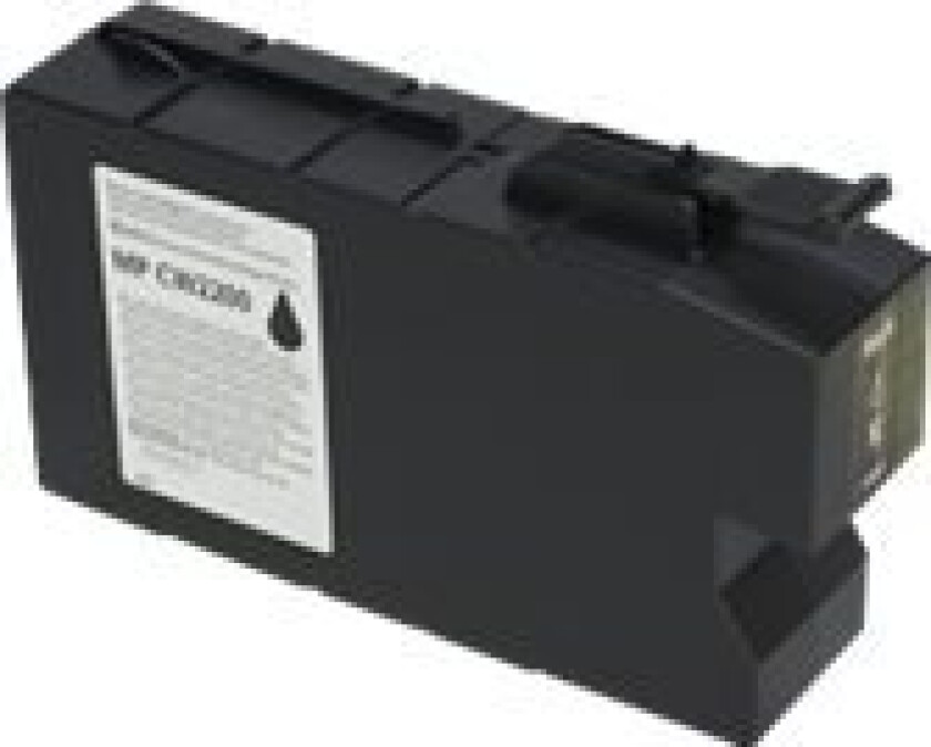 - Svart - Original - Blekkpatron - For Aficio Mp Cw2200sp