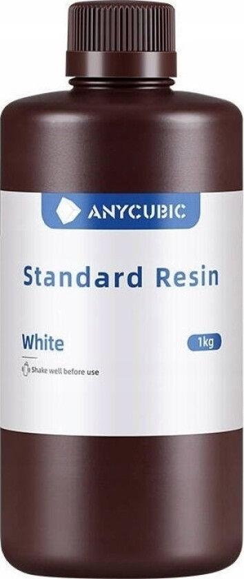 Standard Resin (Hvit)