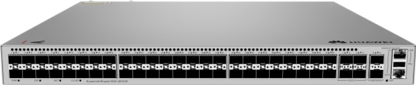 Cloudengine - Switch - Styrt X 50 Gigabit Ethernet Sfp56 - Side Til Side-Luftflyt - Rackmonterbar