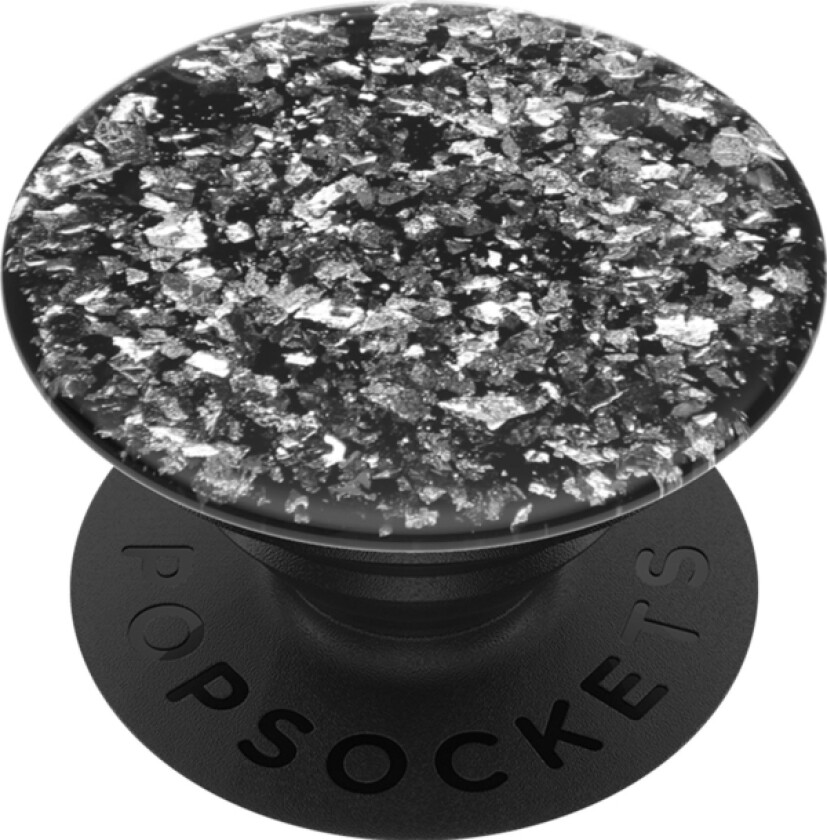 Popsockets 801594, Mobiltelefon/Smarttelefon, Sølv