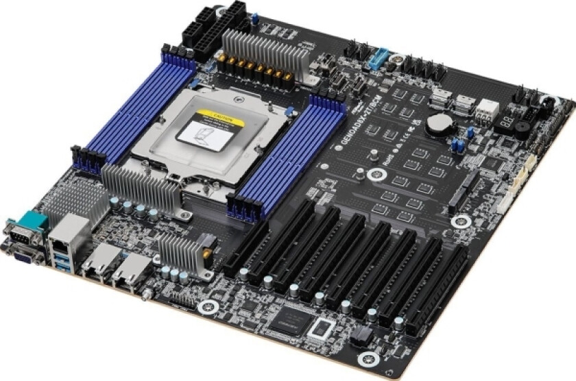 Mk Asrock Rack Genoad8x-2T/Bcm