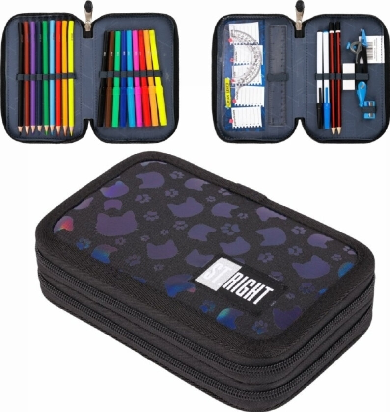 To-Roms Pennal Med St.Right Pc-04 Black Cats Tilbehør